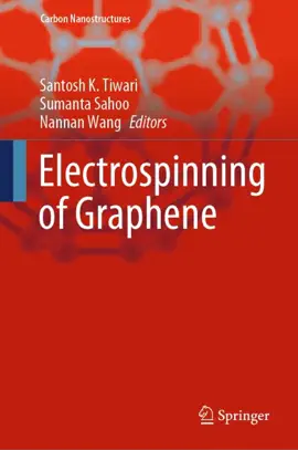 Read: Electrospinning of Book Graphene