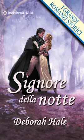 Read: Book Signore della notte