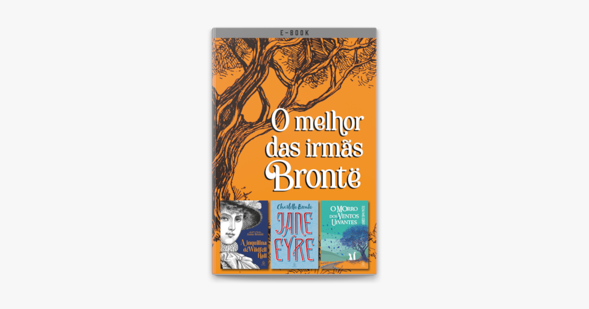 Box O melhor das irmãs Brontë em Apple Books