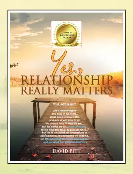 Read: Yes, Book Relationship Really Matters
