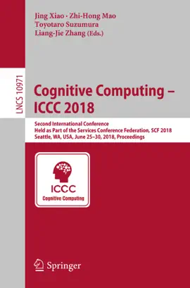 Read: Cognitive Book Computing – ICCC 2018
