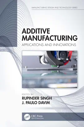 Read: Additive Manufacturing Book