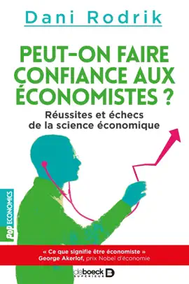 Read: Peut-on faire confiance aux économistes ? Book