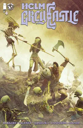 Read: Helm Greycastle #4 (of Book 4)