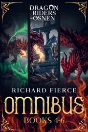 Dragon Riders of Osnen - Richard Fierce