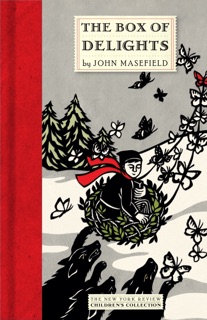 The Box of Delights by John Masefield & Judith Masefield