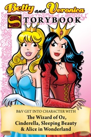 Betty and Veronica: Storybook - Dan Parent