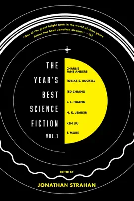 Read: The Year's Best Science Fiction Book Vol. 1
