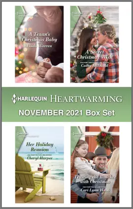 Read: Book Harlequin Heartwarming November 2021 Box Set