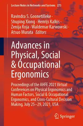Read: Advances in Physical, Social & Book Occupational Ergonomics