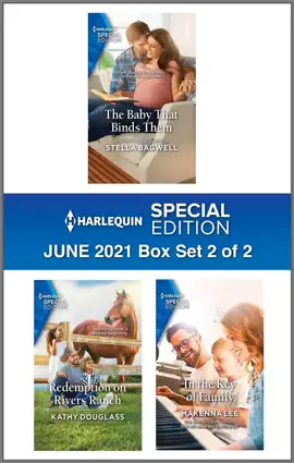 Read: Harlequin Special Edition June 2021 - Book Box Set 2 of 2