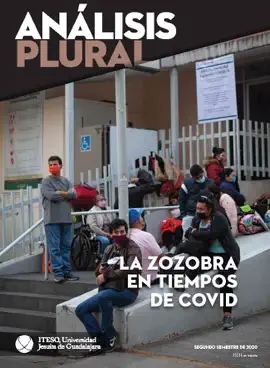 Read: La zozobra en tiempos de COVID. Book Segundo semestre de 2020. (Análisis plural)