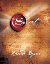 The Secret - Rhonda Byrne Cover Art