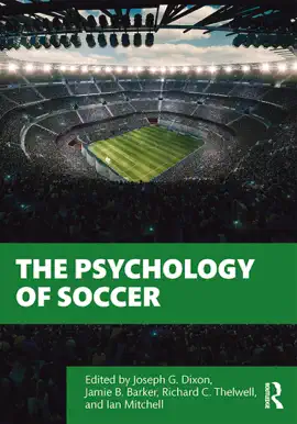 Read: The Psychology of Soccer Book