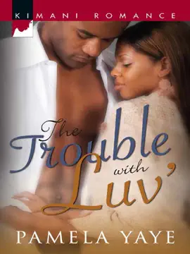 Read: Book The Trouble with Luv'
