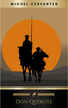 Read: Don Book Quixote