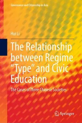 Read: The Relationship between Regime “Type” and Civic Education Book