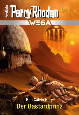 Read: Book Wega 11: Der Bastardprinz