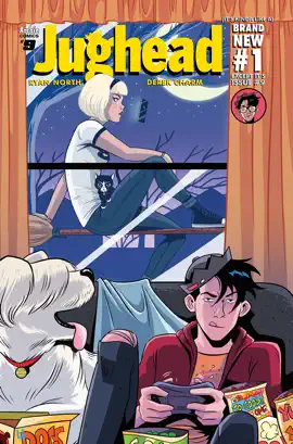 Read: Jughead Book (2015-2017) #9