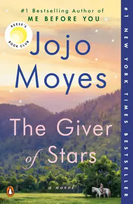 The Giver of Stars by Jojo Moyes book