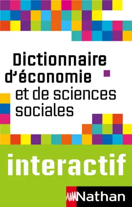 Read: Dictionnaire d'Economie et de Sciences Sociales Book