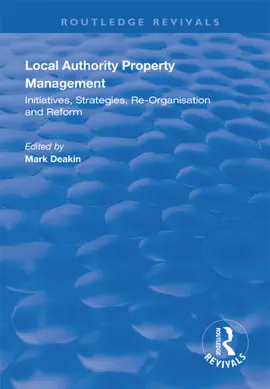 Read: Local Authority Property Management Book