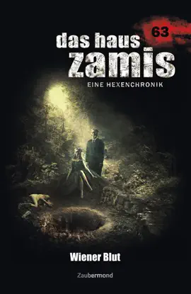 Read: Das Haus Zamis 63 - Book Wiener Blut