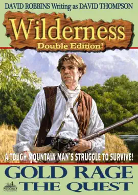 Read: Wilderness Double Edition 14: Gold Rage / Book The Quest