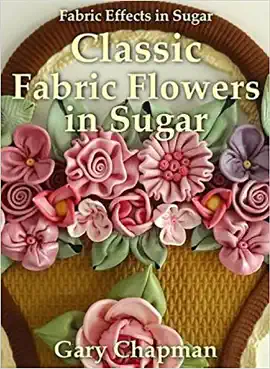 Read: Classic Fabric Flowers Book in Sugar