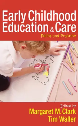 Read: Early Childhood Education and Care : Policy Book and Practice