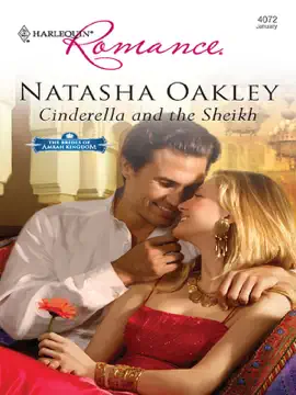 Read: Book Cinderella and the Sheikh