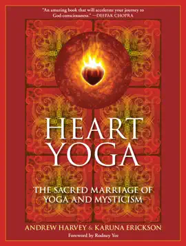 Read: Heart Yoga Book