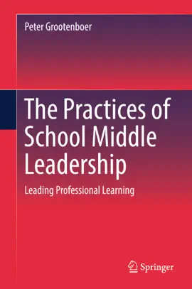 Read: The Book Practices of School Middle Leadership