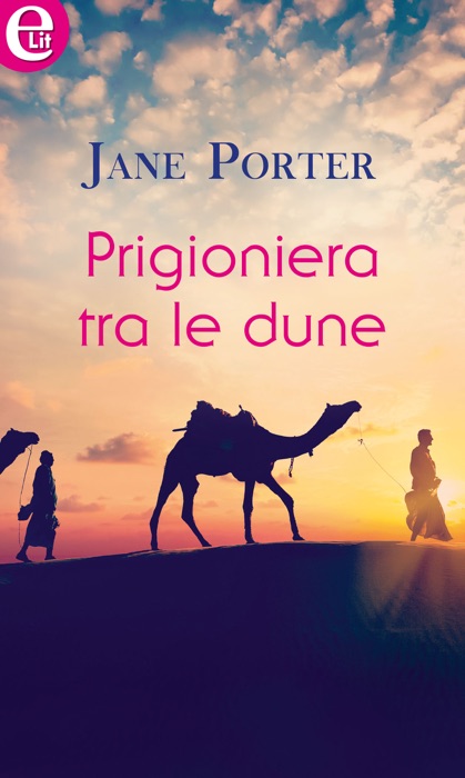 Prigioniera tra le dune (eLit)