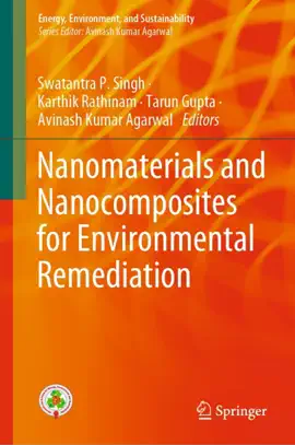 Read: Nanomaterials and Nanocomposites Book for Environmental Remediation