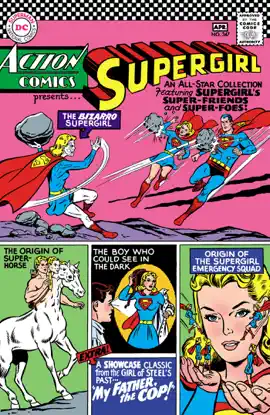 Read: Book Action Comics (1938-2011) #347