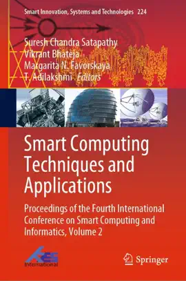 Read: Smart Book Computing Techniques and Applications