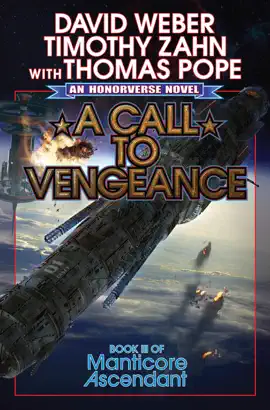 Read: A Call Book to Vengeance