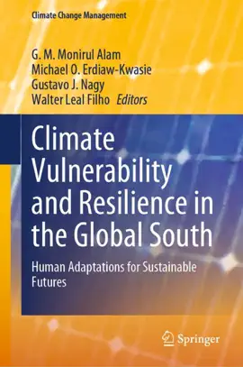 Read: Climate Book Vulnerability and Resilience in the Global South