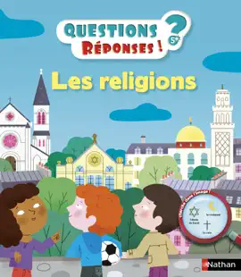Read: Les religions - Questions/Réponses Book - doc dès 5 ans