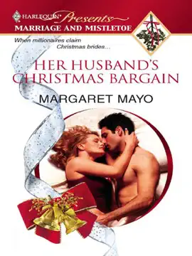 Read: Her Book Husband's Christmas Bargain