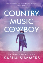 Country Music Cowboy - Sasha Summers by  Sasha Summers PDF Download