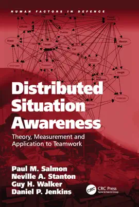 Read: Distributed Book Situation Awareness