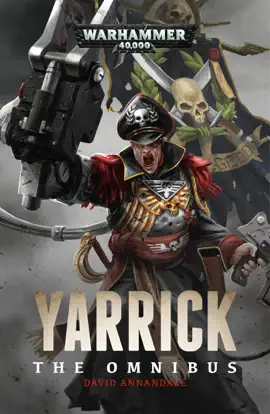Read: Yarrick: Book The Omnibus