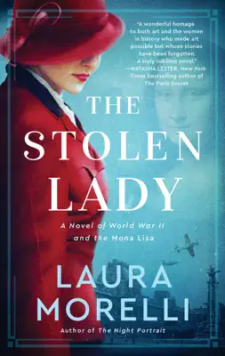 The Stolen Lady by Laura Morelli book