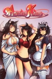 American Kitsune, Volume 4 (Light Novel)