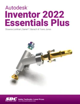 Read: Autodesk Book Inventor 2022 Essentials Plus