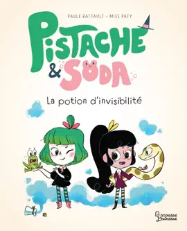 Read: Book Pistache et la potion d'invisibilité