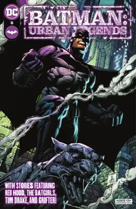 Read: Batman: Urban Legends (2021-2023) Book #5