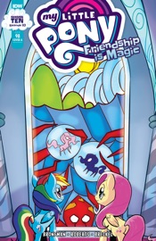 My Little Pony: Friendship is Magic #98 - Celeste Bronfman & Akeem S. Roberts